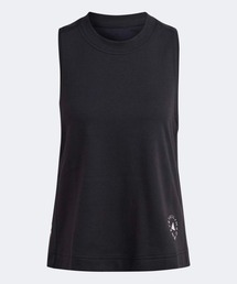 adidas by Stella McCartney | adidas by Stella McCartney ロゴ タンクトップ / ヨガウェア【adidas by Stella McCartney】 / アディダス adidas(タンクトップ)
