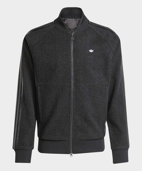 adidas(アディダス)の「プレミアム トラックトップ / ジャージ / アディダスオリジナルス adidas Originals(ジャージ・メンズ・ブラック・X-SMALL/X-LARGE/SMALL/XX-LARGE/3XL/MEDIUM/LARGE)」の6枚目の写真