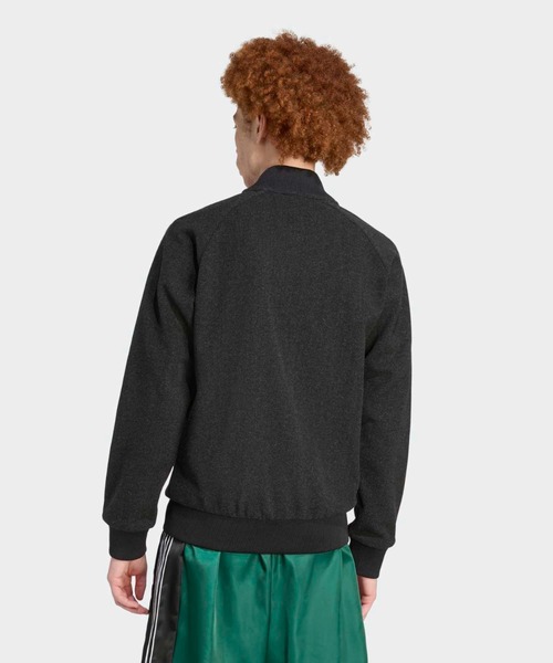adidas(アディダス)の「プレミアム トラックトップ / ジャージ / アディダスオリジナルス adidas Originals(ジャージ・メンズ・ブラック・X-SMALL/X-LARGE/SMALL/XX-LARGE/3XL/MEDIUM/LARGE)」の2枚目の写真