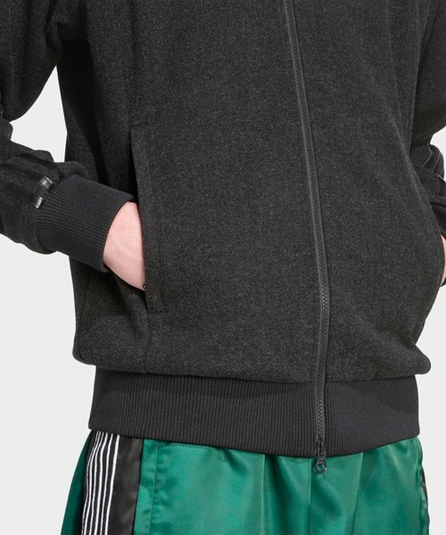 adidas(アディダス)の「プレミアム トラックトップ / ジャージ / アディダスオリジナルス adidas Originals(ジャージ・メンズ・ブラック・X-SMALL/X-LARGE/SMALL/XX-LARGE/3XL/MEDIUM/LARGE)」の4枚目の写真