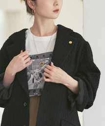 Couture d'adam（クチュールドアダム）の「COUTURE D'ADAM T-Shirt/Jane Shades W Frame（Tシャツ/カットソー）」