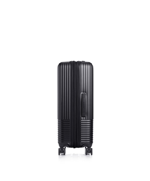 Samsonite(サムソナイト)の「サムソナイト APINEX スピナー69 エキスパンダブル ブレーキ マットブラック(スーツケース/キャリーバッグ・メンズ・ブラック・M)」の5枚目の写真