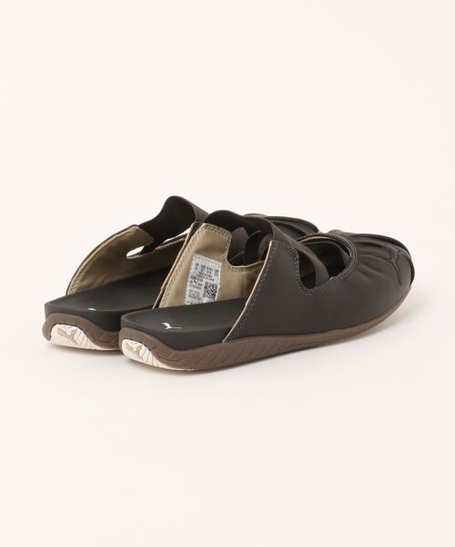 PUMA（プーマ）の「Speedcat Mule Wns 409618-04（スニーカー・メンズ・ブラック・25cm/24.5cm/24cm/23.5cm/23cm）」の2枚目の写真
