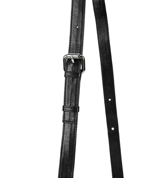 DEINET（ダイニット）の「STUD POCKET BAG IN BLACK（ショルダーバッグ・レディース・その他・FREE）」の7枚目の写真