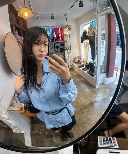 DEINET（ダイニット）の「STUD POCKET BAG IN BLACK（ショルダーバッグ・レディース・その他・FREE）」の20枚目の写真