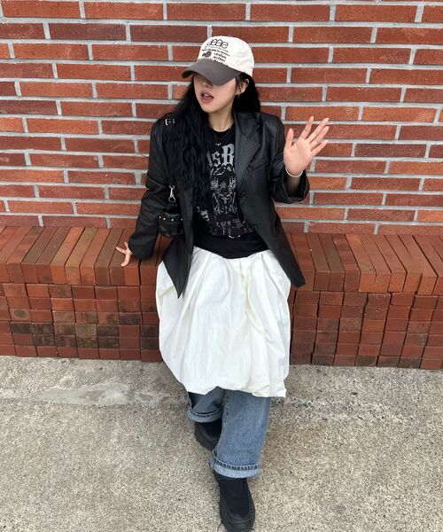DEINET（ダイニット）の「STUD POCKET BAG IN BLACK（ショルダーバッグ・レディース・その他・FREE）」の21枚目の写真
