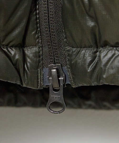 NANGA(ナンガ)の「NANGA/ナンガ MOUNTAIN LODGE DOWN JACKET ラグランスリーブ パッカブル ダウンジャケット アウター アウトドア 2026年秋冬 秋服 冬服(ダウンジャケット/コート・メンズ・ブラック/モカ/オリーブ・S/M/L/XL)」の15枚目の写真