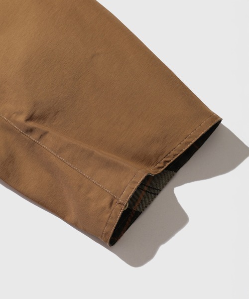 Barbour（バブアー）の「《別注》【Barbour/バブアー】EX 4POCKET SHORT BLOUSON（ブルゾン・メンズ・カーキ/キャメル・34/42/40/38/36）」の19枚目の写真