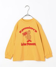 p.premier（ピードットプルミエ）の「イロチ買いしたいバリエーショングラフィックロンT（Tシャツ/カットソー）」