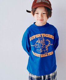 p.premier（ピードットプルミエ）の「イロチ買いしたいバリエーショングラフィックロンT（Tシャツ/カットソー）」