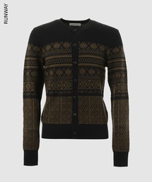 DRIES VAN NOTEN（ドリスヴァンノッテン）の「MESA 4746 M.K.CARDIGAN（カーディガン/ボレロ）」