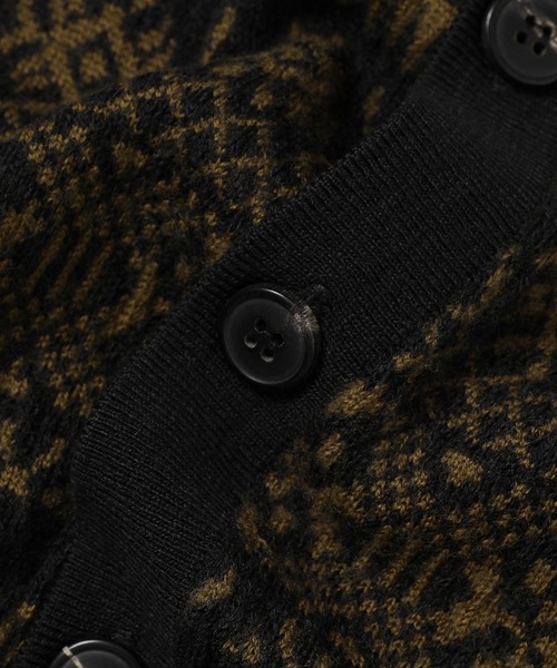 DRIES VAN NOTEN(ドリスヴァンノッテン)の「MESA 4746 M.K.CARDIGAN(カーディガン/ボレロ・メンズ・その他2/その他1・M)」の5枚目の写真