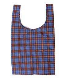 BAGGU: スタンダード タータン チェック