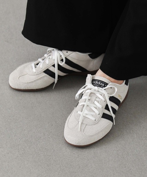 Gready Brilliant(グレディブリリアン)の「adidas HB SPEZIAL(スニーカー・レディース・グレー・24.5/23.5/24/23)」の1枚目の写真