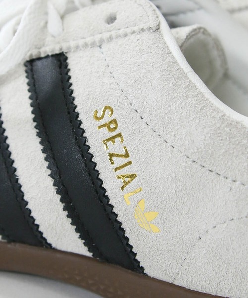 Gready Brilliant(グレディブリリアン)の「adidas HB SPEZIAL(スニーカー・レディース・グレー・24.5/23.5/24/23)」の16枚目の写真