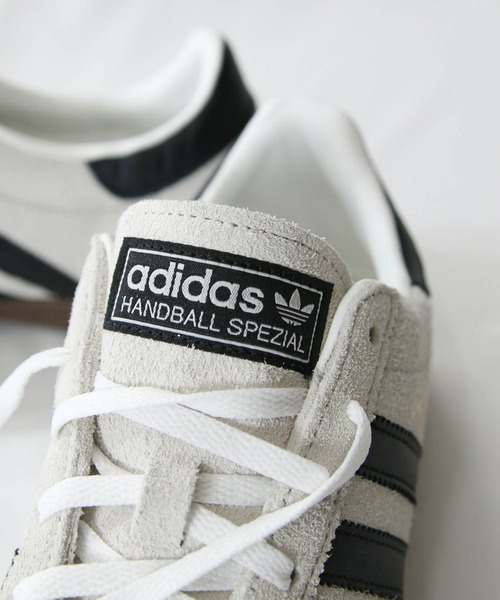 Gready Brilliant(グレディブリリアン)の「adidas HB SPEZIAL(スニーカー・レディース・グレー・24.5/23.5/24/23)」の18枚目の写真