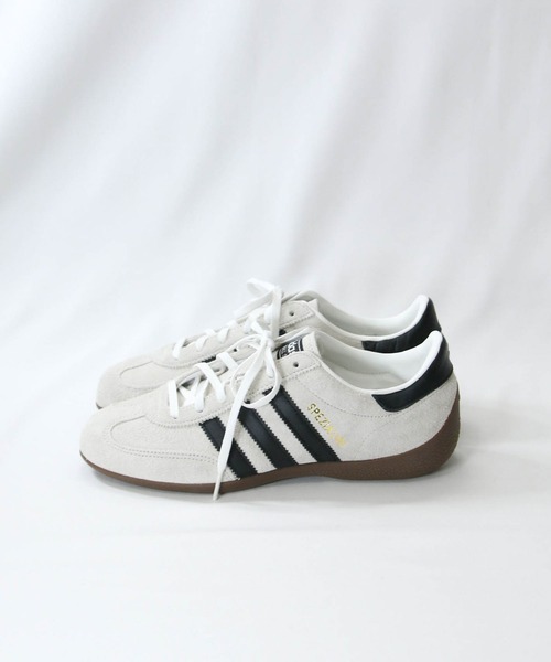 Gready Brilliant(グレディブリリアン)の「adidas HB SPEZIAL(スニーカー・レディース・グレー・24.5/23.5/24/23)」の9枚目の写真