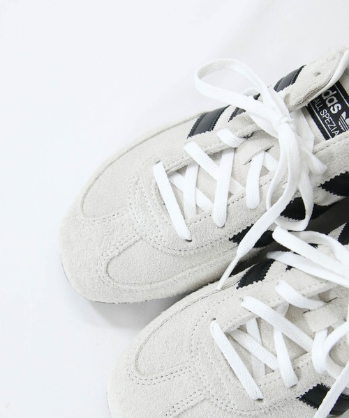 Gready Brilliant(グレディブリリアン)の「adidas HB SPEZIAL(スニーカー・レディース・グレー・24.5/23.5/24/23)」の13枚目の写真