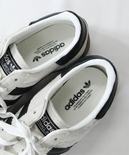 Gready Brilliant(グレディブリリアン)の「adidas HB SPEZIAL(スニーカー・レディース・グレー・24.5/23.5/24/23)」の14枚目の写真