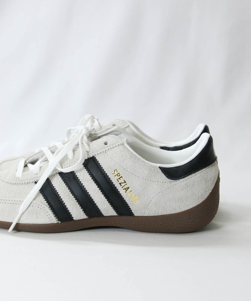 Gready Brilliant(グレディブリリアン)の「adidas HB SPEZIAL(スニーカー・レディース・グレー・24.5/23.5/24/23)」の15枚目の写真