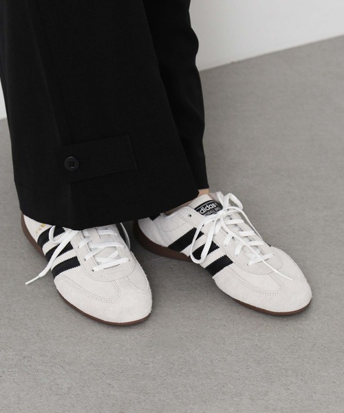 Gready Brilliant(グレディブリリアン)の「adidas HB SPEZIAL(スニーカー・レディース・グレー・24.5/23.5/24/23)」の2枚目の写真