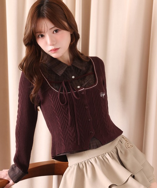 Shirts Docking Key Blue Night — футболка с дублирующимся дизайном