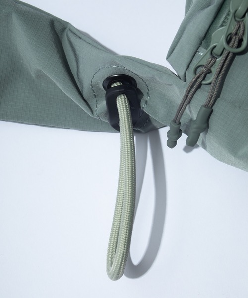 F/CE. （エフシーイー）の「F/CE. TEXNIC ROLL TOP SHOULDER / エフシーイー テックスニック ロールトップ ショルダー（ショルダーバッグ・メンズ・ブラック・FREE）」の8枚目の写真