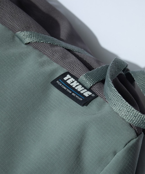 F/CE. （エフシーイー）の「F/CE. TEXNIC ROLL TOP SHOULDER / エフシーイー テックスニック ロールトップ ショルダー（ショルダーバッグ・メンズ・ブラック・FREE）」の10枚目の写真