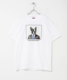 ザ グッドランド マーケット GOOD BOY TEE