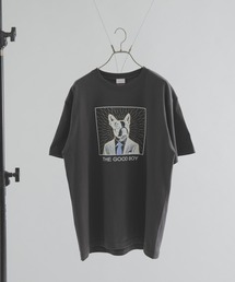 ザ グッドランド マーケット GOOD BOY TEE