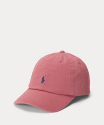 POLO RALPH LAUREN CHILDRENSWEAR | コットン ツイル ボール キャップ(キャップ)