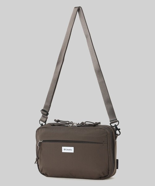 Columbia(コロンビア)の「Columbia/ バイサイドショルダーウォレット /コロンビア(ショルダーバッグ・レディース・ブラック/ブラウン/グリーン・ONE SIZE)」の2枚目の写真