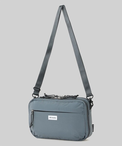 Columbia(コロンビア)の「Columbia/ バイサイドショルダーウォレット /コロンビア(ショルダーバッグ・レディース・ブラック/ブラウン/グリーン・ONE SIZE)」の3枚目の写真