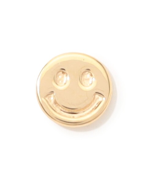 METIER（メティエ）の「Metier Happiness Stud 片耳ピアス（ピアス（片耳用）・レディース・ゴールド・FREE）」の2枚目の写真