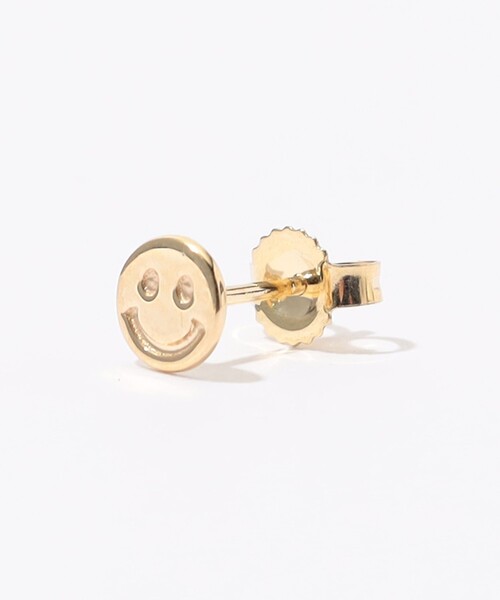 METIER（メティエ）の「Metier Happiness Stud 片耳ピアス（ピアス（片耳用）・レディース・ゴールド・FREE）」の3枚目の写真