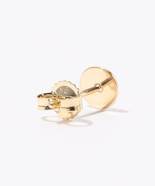 METIER（メティエ）の「Metier Happiness Stud 片耳ピアス（ピアス（片耳用）・レディース・ゴールド・FREE）」の4枚目の写真