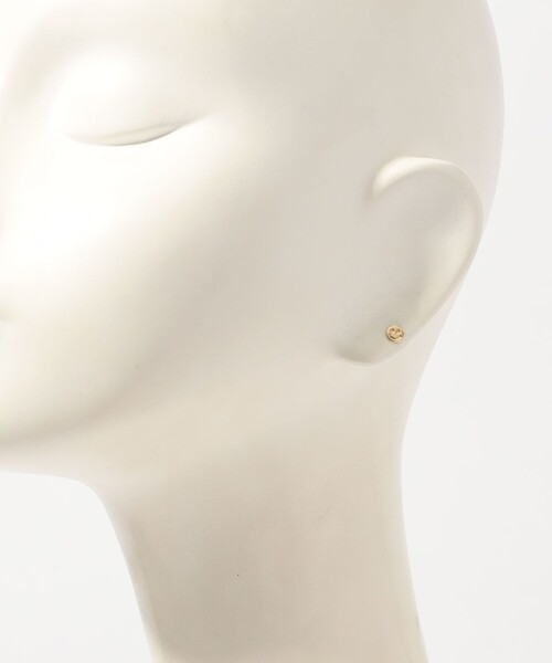 METIER（メティエ）の「Metier Happiness Stud 片耳ピアス（ピアス（片耳用）・レディース・ゴールド・FREE）」の5枚目の写真