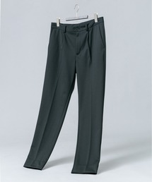 URBAN RESEARCH ROSSO MEN | 『セットアップ対応/防シワ』 ウールジャージーテーパードスラックス(その他パンツ)