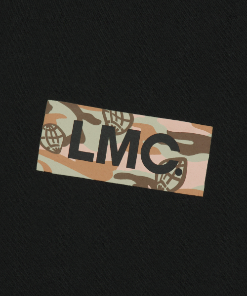 LMCの「OG BOX LOGO LONG SLV TEE black(Tシャツ/カットソー・レディース・その他・SMALL/MEDIUM/LARGE/X-LARGE)」の8枚目の写真
