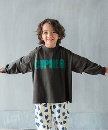 BREEZE | ヴィンテージレイヤード風Tシャツ(Tシャツ/カットソー)