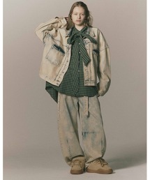 DISCOVERED | DISCOVERED DRESS DENIM PANTS (DC-SS27-PT-01)(デニムパンツ)