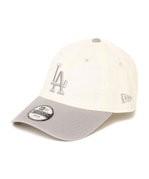 SHIPS any（シップス エニィ）の「NEW ERA: NEW ERA: Youth 9TWENTY MLB 2トーン キャップ  26AW<KIDS>（ハット）」
