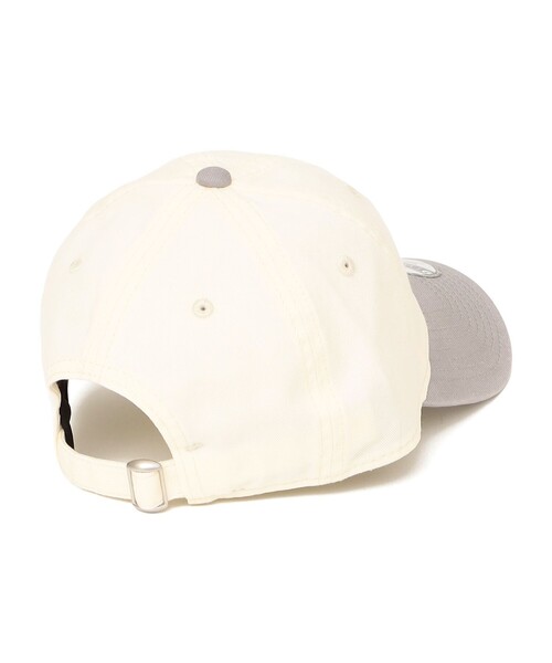 NEW ERA(ニューエラ)の「NEW ERA: Youth 9TWENTY MLB 2トーン キャップ 26AW<KIDS>(ハット・キッズ・グレー/ブラック/ネイビー・ONE SIZE)」の9枚目の写真