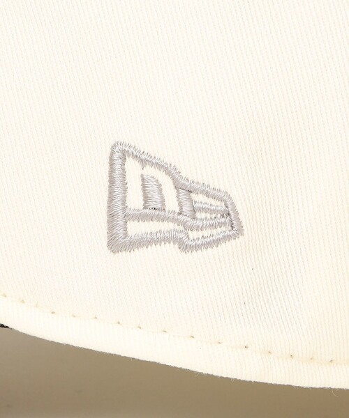 NEW ERA(ニューエラ)の「NEW ERA: Youth 9TWENTY MLB 2トーン キャップ 26AW<KIDS>(ハット・キッズ・グレー/ブラック/ネイビー・ONE SIZE)」の6枚目の写真