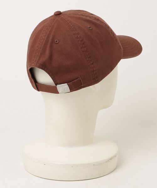 NEW BALANCE(ニューバランス)の「ニューバランス New Balance 6 Panel Circle Graphic キャップ(キャップ・メンズ・キャメル・フリ-)」の3枚目の写真