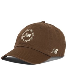 NEW BALANCE | ニューバランス New Balance 6 Panel Circle Graphic キャップ(キャップ)