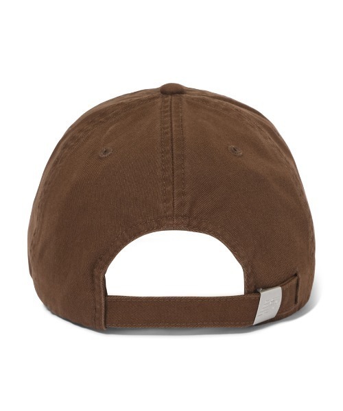 NEW BALANCE(ニューバランス)の「ニューバランス New Balance 6 Panel Circle Graphic キャップ(キャップ・メンズ・キャメル・フリ-)」の2枚目の写真