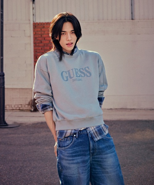 新作アイテム | GUESS(ゲス) JAPAN 公式オンラインストア | GUESS