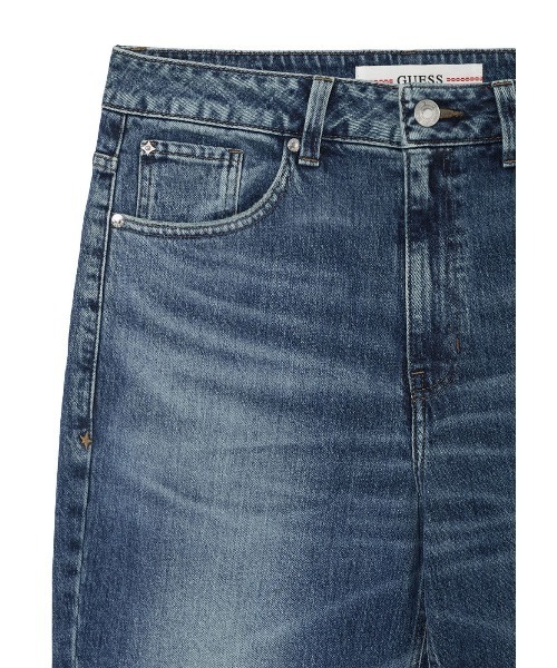MEN'S Denim Pants デニムパンツ ジーンズ ヒョンジン | GUESS(ゲス