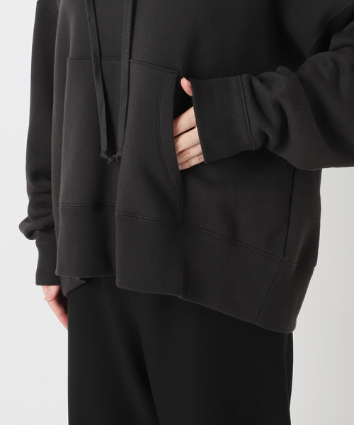 AP STUDIO(エーピーストゥディオ)の「Wool mix loose-neck sweat(Tシャツ/カットソー・レディース・ベージュ/スミクロ・FREE)」の20枚目の写真